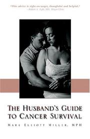 Cover of: The Husband's Guide to Cancer Survival