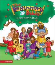 Cover of: The Beginner's Bible: Timeless Children's Stories