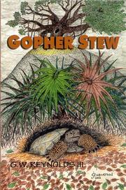 Cover of: Gopher Stew (Jetty Man, No. 6)