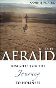 Cover of Be Not Afraid
