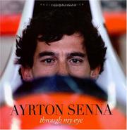 Cover of: Ayrton Senna: Through My Eye