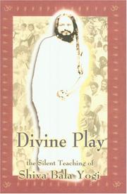 Cover of: Divine Play by Thomas Palotas