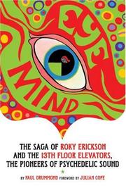 Eye Mind by Paul Drummond