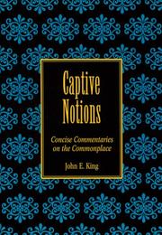 Cover of Captive Notions