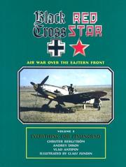 Cover of: Black Cross Red Star: The Air War Over the Eastern Front