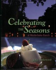 Cover of: Celebrating the Seasons at Westerbeke Ranch