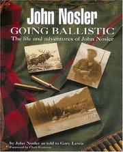 John Nosler by John Nosler, Gary Lewis
