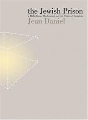 Cover of: The Jewish Prison by Jean Daniel