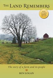 Cover of: The Land Remembers