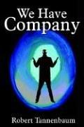 Cover of: We Have Company