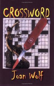 Cover of: Crossword by Joan Wolf