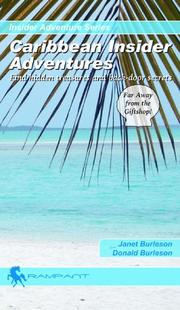 Cover of: Turks and Caicos Islands: Caribbean Insider Adventures (Insider Adventures series)