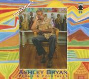 Ashley Bryan by Ashley Bryan