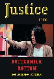 Cover of: Justice from Buttermilk Bottom