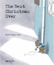 Cover of: The best Christmas ever