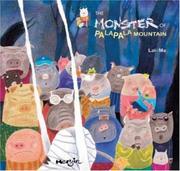 Cover of: The monster of Palapala Mountain