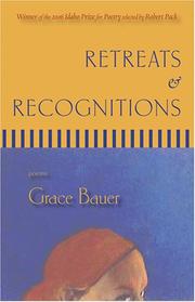 Cover of: Retreats & Recognitions