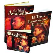 Cover of: El Tercer Reavivamiento Espiritual una novela