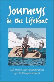 Cover of: Journeys in the Lifeboat: Life Stories That Touch the Heart