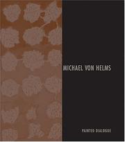 Cover of: Michael Von Helms: Painted Dialogue