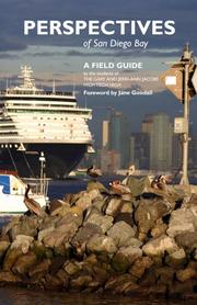 Cover of: Perspectives of San Diego Bay: A Field Guide