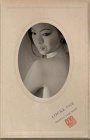 Cover of: Locke 1928