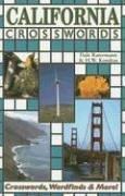 Cover of: California Crosswords (Crosswords By State)