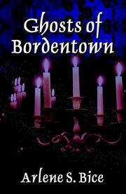 Cover of: Ghosts Of Bordentown