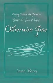 Cover of: Otherwise Fine by Susan Barry