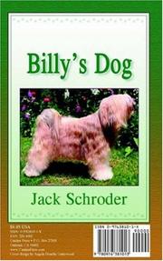 Cover of: Billy's Dog/Kathy's Pony