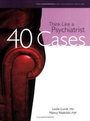 40 Cases by Leslie Lundt; Nancy Nadolski