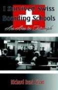 Cover of: I Survived Swiss Boarding Schools