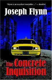 Cover of: The Concrete Inquisition by Joseph Flynn