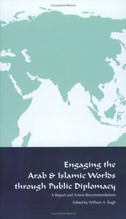 Cover of: Engaging the Arab and Islamic Worlds Through Public Diplomacy