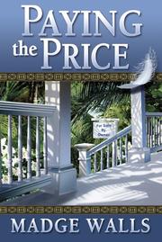 Cover of: Paying the Price by Madge Tennent Walls