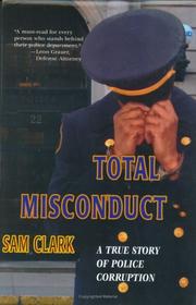 Cover of: Total Misconduct by Clark, Samuel