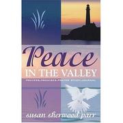 Cover of: Peace in the Valley