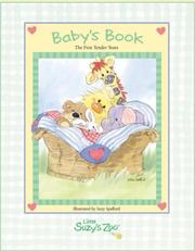Cover of: Baby's Book by Suzy Spafford