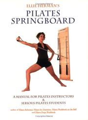 Cover of: Ellie Herman's Pilates Springboard