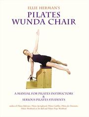 Cover of: Pilates Wunda Chair