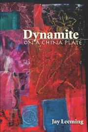 Cover of: Dynamite on a China Plate