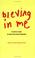 Cover of: Bleving in Me