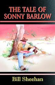 Cover of: The Tale OF Sonny Barlow