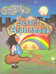 Cover of: Smally's Secret Alphabook