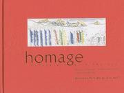 Cover of: Homage: Encounters with the East