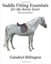 Saddle Fitting Essentials by Galadriel Billington
