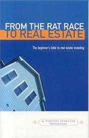 Cover of: From the Rat Race to Real Estate