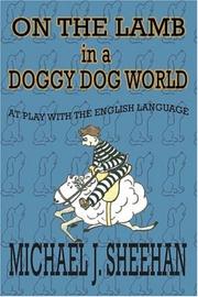 Cover of: On the Lamb in a Doggy Dog World