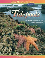 Cover of: The Secrets of Tidepools by Vicki Leon