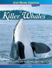 Cover of: A Pod of Killer Whales: The Mysterious Life of the Intelligent Orca (Jean-Michel Cousteau Presents)